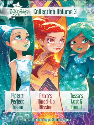 cover image of Star Darlings Collection, Volume 3